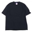 画像1: Champion (チャンピオン) 7oz Heritage Jersey T-Shirts ブラック (1)