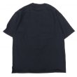 画像2: Champion (チャンピオン) 7oz Heritage Jersey T-Shirts ブラック (2)