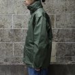 画像10: HIGHLANDER (ハイランダー) Tempest Rain Jacket オリーブ (10)