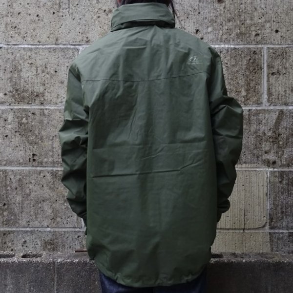 画像14: HIGHLANDER (ハイランダー) Kerrera Jacket オリーブ (14)
