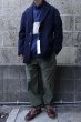 画像5: D.C.WHITE (ディーシーホワイト) SPORTS BLAZER ネイビー (5)