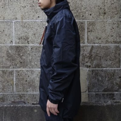 画像2: HIGHLANDER (ハイランダー) Kerrera Jacket ブラック