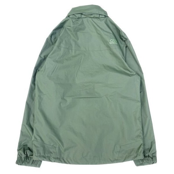 画像3: HIGHLANDER (ハイランダー) Kerrera Jacket オリーブ (3)