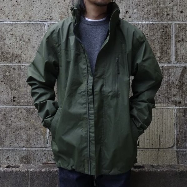 画像12: HIGHLANDER (ハイランダー) Kerrera Jacket オリーブ (12)