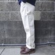 画像5: TRADESMANS (トレイズマン) PAINTER PANTS RIGIT ナチュラル (5)