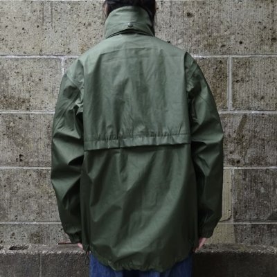 画像3: HIGHLANDER (ハイランダー) Tempest Rain Jacket オリーブ