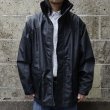 画像2: HIGHLANDER (ハイランダー) Tempest Rain Jacket ブラック (2)