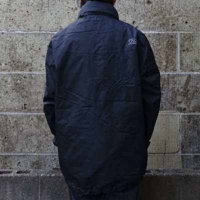 画像3: HIGHLANDER (ハイランダー) Kerrera Jacket ブラック