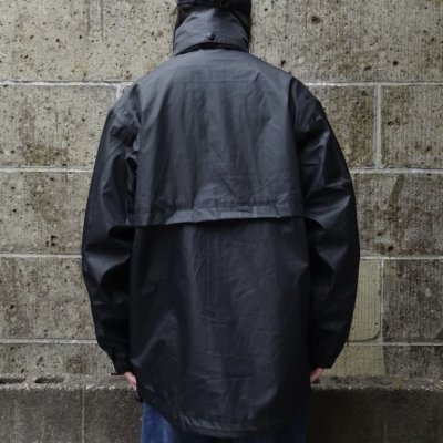 画像3: HIGHLANDER (ハイランダー) Tempest Rain Jacket ブラック
