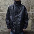 画像1: HIGHLANDER (ハイランダー) Tempest Rain Jacket ブラック (1)
