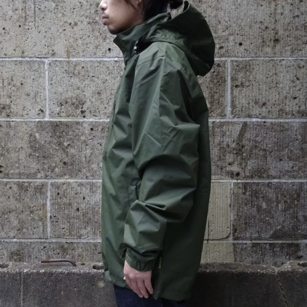 画像16: HIGHLANDER (ハイランダー) Kerrera Jacket オリーブ (16)