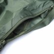 画像6: HIGHLANDER (ハイランダー) Tempest Rain Jacket オリーブ (6)
