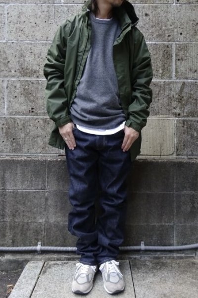 画像18: HIGHLANDER (ハイランダー) Kerrera Jacket オリーブ (18)