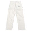 画像2: TRADESMANS (トレイズマン) PAINTER PANTS RIGIT ナチュラル (2)