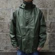 画像12: HIGHLANDER (ハイランダー) Tempest Rain Jacket オリーブ (12)