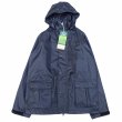 画像13: HIGHLANDER (ハイランダー) Tempest Rain Jacket ブラック (13)