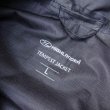 画像12: HIGHLANDER (ハイランダー) Tempest Rain Jacket ブラック (12)
