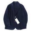 画像1: D.C.WHITE (ディーシーホワイト) SPORTS BLAZER ネイビー (1)