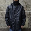 画像5: HIGHLANDER (ハイランダー) Tempest Rain Jacket ブラック (5)