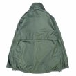 画像2: HIGHLANDER (ハイランダー) Tempest Rain Jacket オリーブ (2)