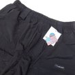 画像7: MOCEAN (モーシャン) BARRIER SHORTS ブラック (7)
