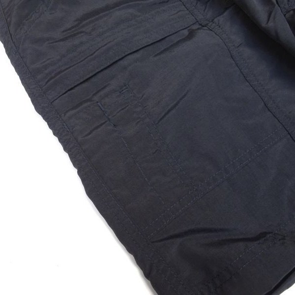 画像8: MOCEAN (モーシャン) BARRIER SHORTS ブラック (8)