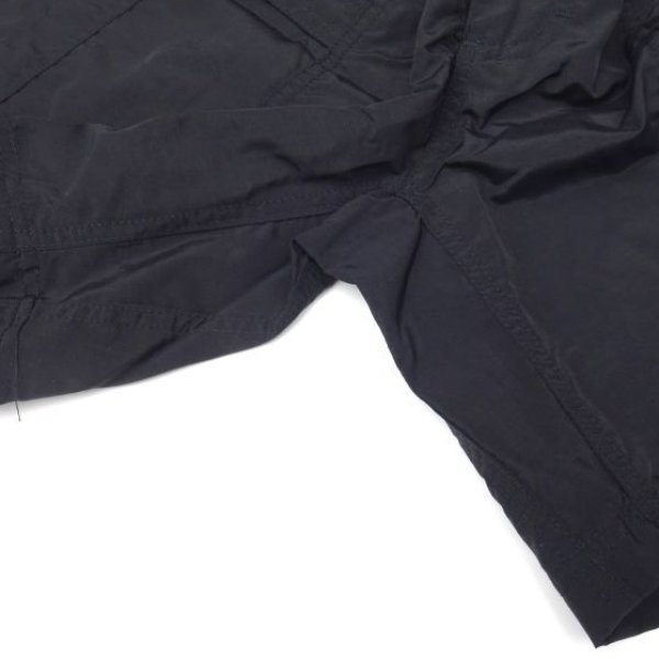 画像9: MOCEAN (モーシャン) BARRIER SHORTS ブラック (9)