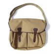 画像1: Billingham (ビリンガム) Studio Satchel ベージュ (1)