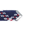 画像4: Brushy Creek Belt & Buckle Co. (ブラッシークリーク) Nylon Web Belt ネイビー (4)