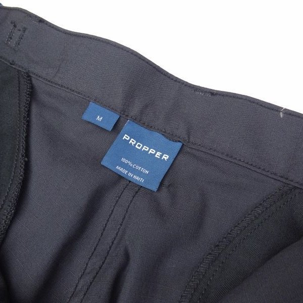 画像6: PROPPER (プロッパー) BDU SHORTS ブラック (6)