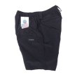 画像2: MOCEAN (モーシャン) BARRIER SHORTS ブラック (2)