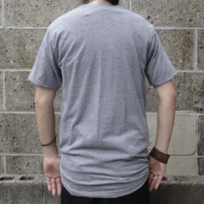画像3: PALMER CASH (パルマーキャッシュ) CDR Y'ALL T-Shirts グレー 