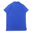 画像2: UNIVERSAL WORKS (ユニバーサルワークス) PIQUET SHIRTS FINE PIQUET ロイヤルブルー (2)