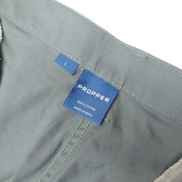 画像6: PROPPER (プロッパー) BDU SHORTS オリーブ (6)