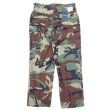 画像3: PROPPER (プロッパー) BDU TROUSER ウッドランドカモ (3)