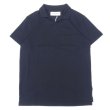 画像1: UNIVERSAL WORKS (ユニバーサルワークス) PIQUET SHIRTS FINE PIQUET ブラック (1)