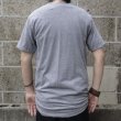 画像3: PALMER CASH (パルマーキャッシュ) CDR Y'ALL T-Shirts グレー  (3)