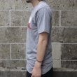 画像2: PALMER CASH (パルマーキャッシュ) CDR Y'ALL T-Shirts グレー  (2)