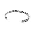 画像3: FIRST AMERICAN TRADERS (ファーストアメリカントレーダーズ) SILVER BLACELET DNA (3)