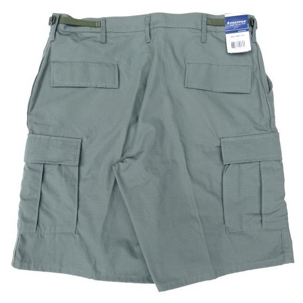 画像3: PROPPER (プロッパー) BDU SHORTS オリーブ (3)