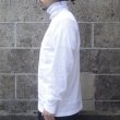 画像6: LIFEWEAR (ライフウェア) LONG SLEEVE TURTLENECK TEE ホワイト (6)