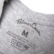 画像6: PALMER CASH (パルマーキャッシュ) NYC HANDS T-Shirts グレー  (6)