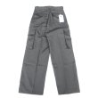 画像2: BERJAC (ベルジャック) ARMY TROUSERS M47 オリーブ (2)