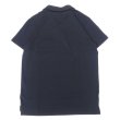 画像2: UNIVERSAL WORKS (ユニバーサルワークス) PIQUET SHIRTS FINE PIQUET ブラック (2)