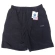 画像1: MOCEAN (モーシャン) BARRIER SHORTS ブラック (1)