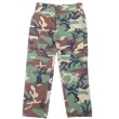画像2: PROPPER (プロッパー) BDU TROUSER ウッドランドカモ (2)