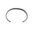 画像4: FIRST AMERICAN TRADERS (ファーストアメリカントレーダーズ) SILVER BLACELET DNA (4)