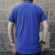 画像6: UNIVERSAL WORKS (ユニバーサルワークス) PIQUET SHIRTS FINE PIQUET ロイヤルブルー (6)