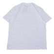 画像2: Filphies (フィルフィーズ) SHORT SLEEVE PRINT T-SHIRT Harlem view on 112 street ホワイト (2)