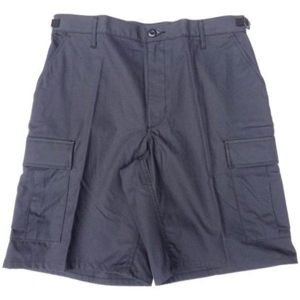 画像2: PROPPER (プロッパー) BDU SHORTS ブラック (2)